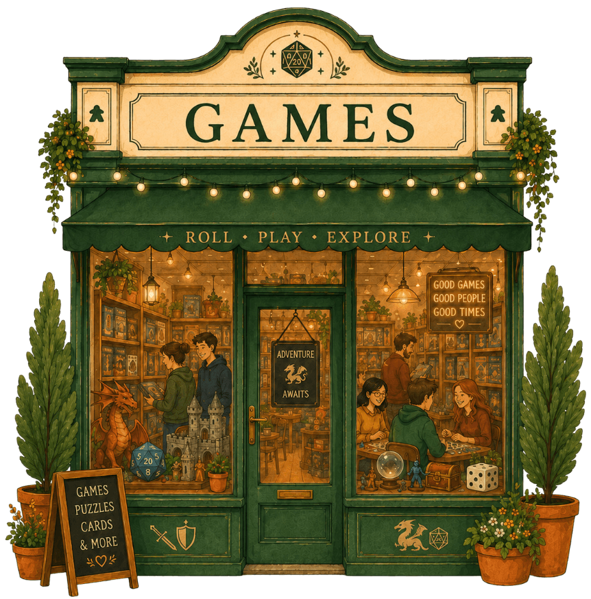 Game Store