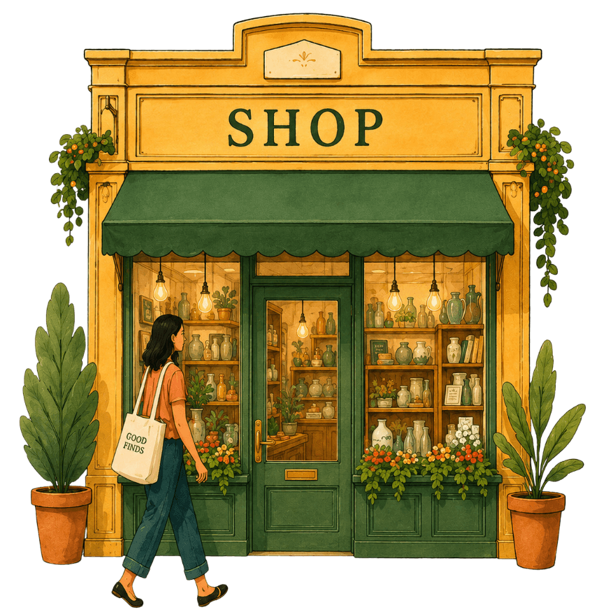 Retail Shop